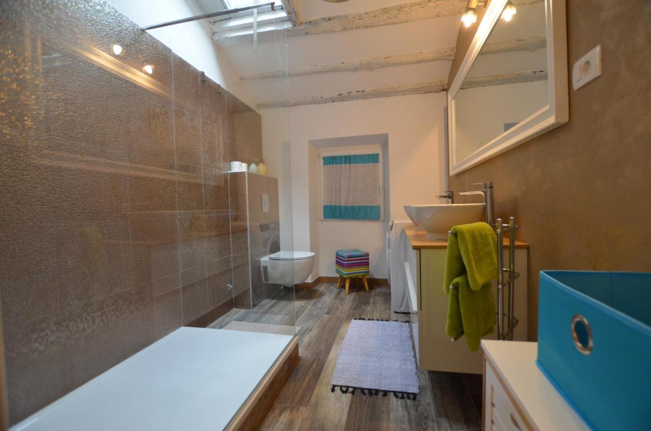 Noanna Apartment Ровинь Экстерьер фото