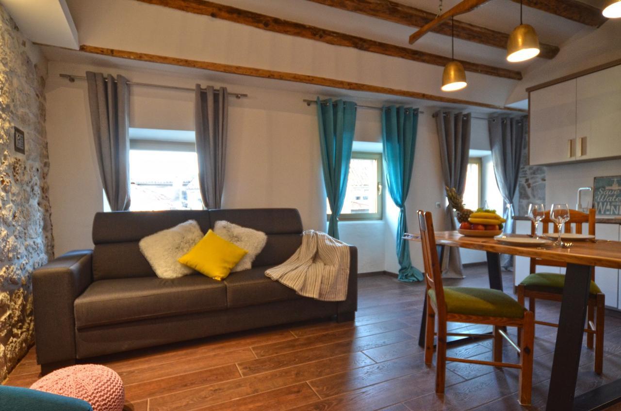Noanna Apartment Ровинь Экстерьер фото