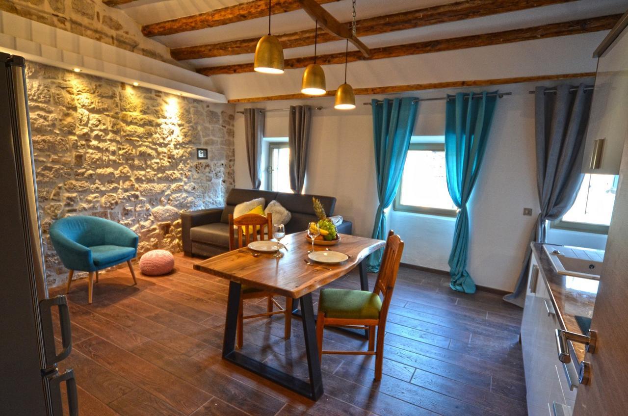 Noanna Apartment Ровинь Экстерьер фото